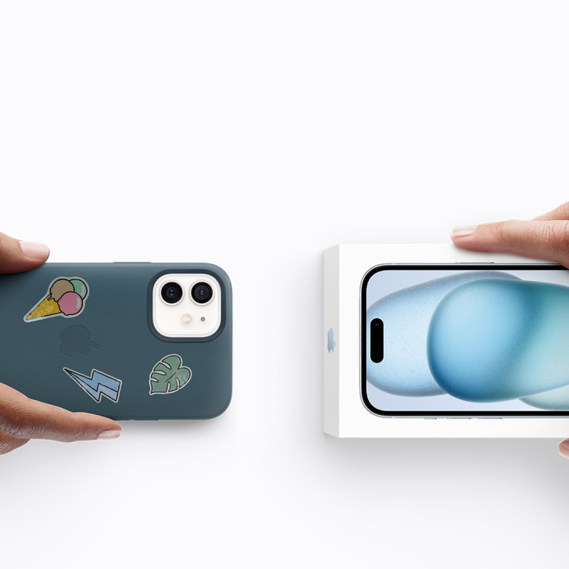 Upgrade your phone, Trade-In smartly!