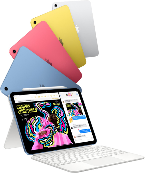 iPad