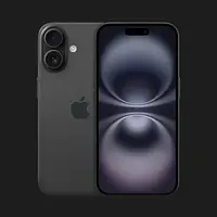 Apple iPhone 16 128GB (Black)