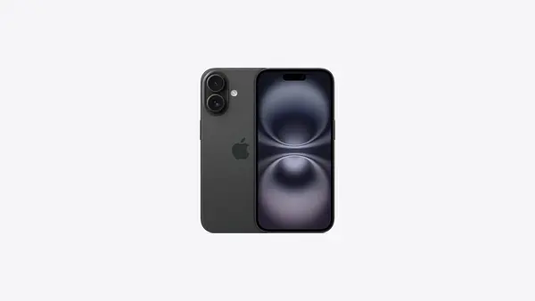 Apple iPhone 16 128GB (Black)