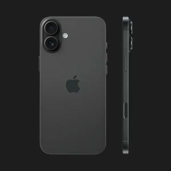 Apple iPhone 16 Plus 128GB (Black)